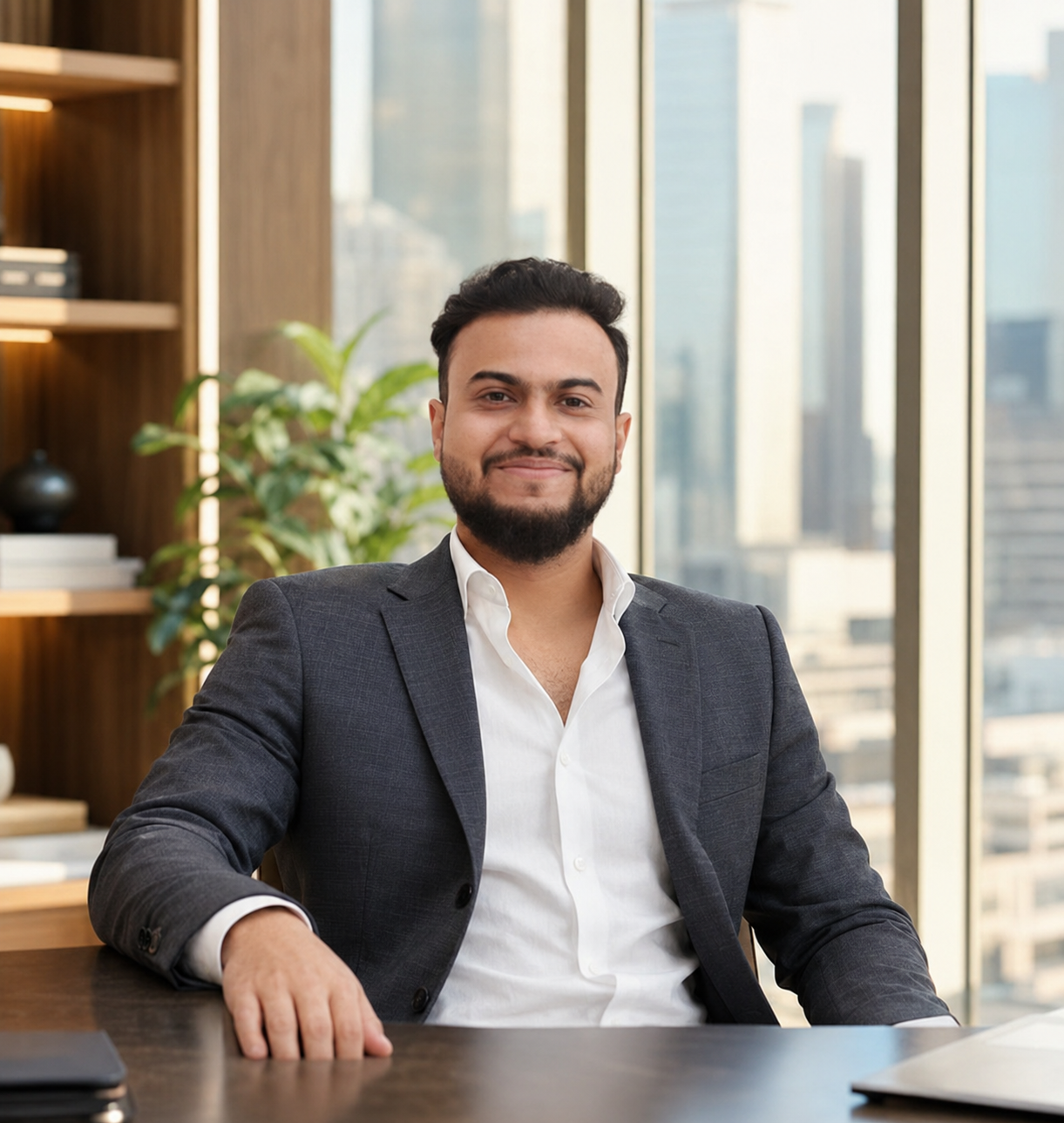 Founder and CEO