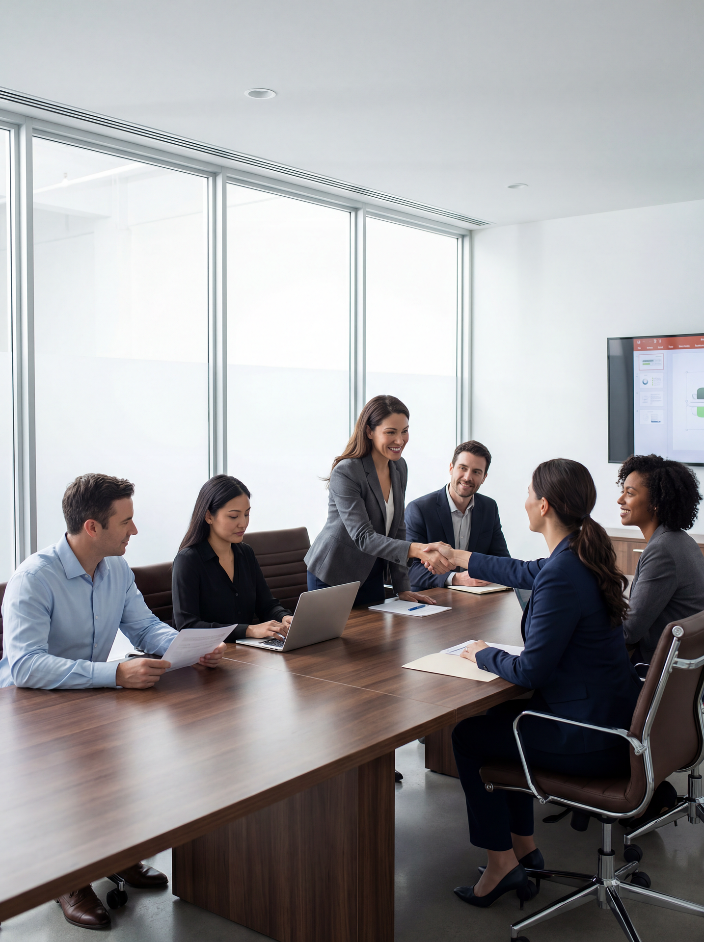 Our technology team
